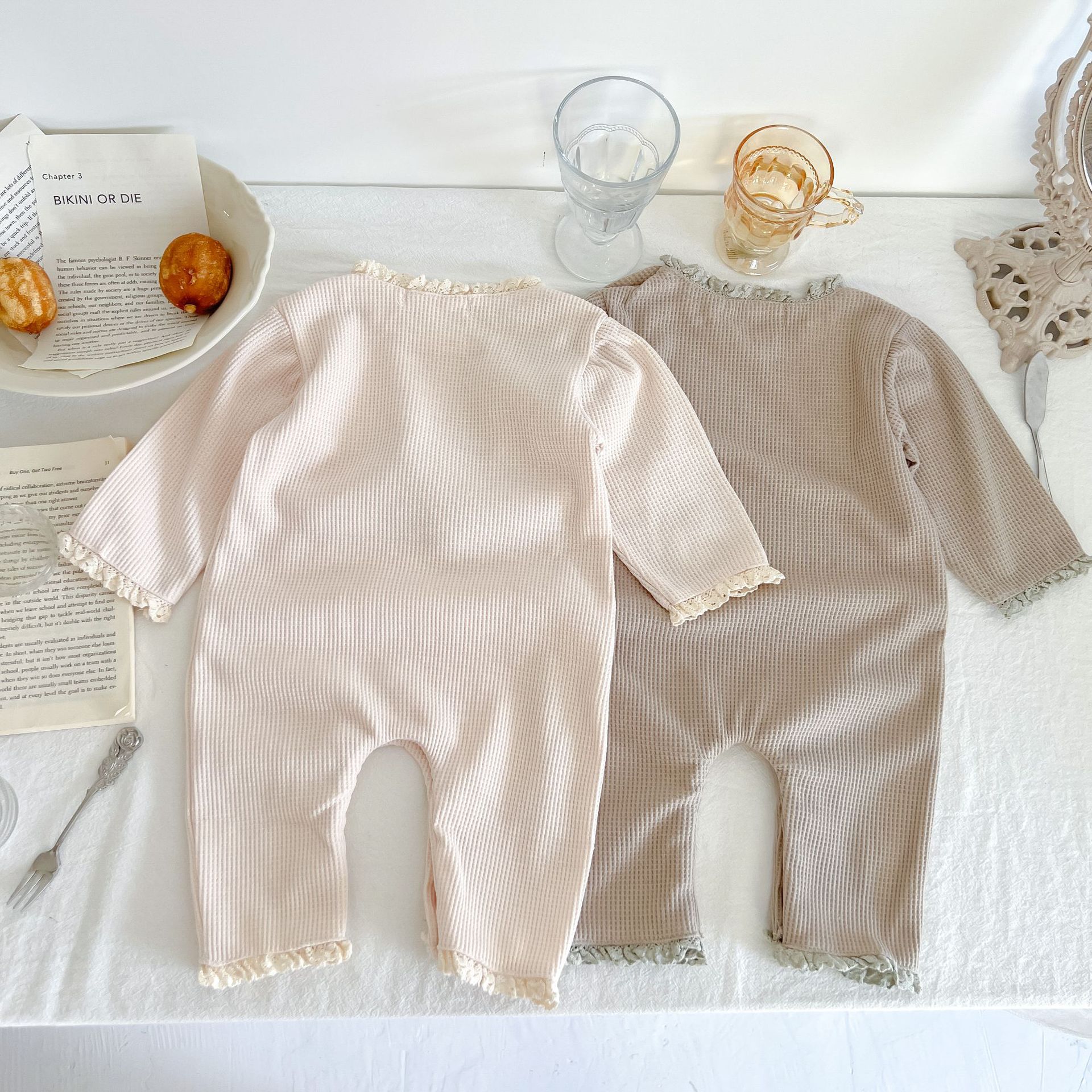 Personalized Toddler Newborn I - Baby Clothing Name recensione e prezzo