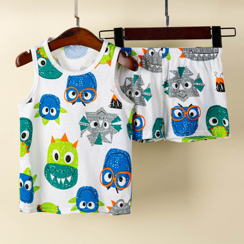 1 to 9 Years Summer Boys Pajam - Baby Clothing Essentials recensione e prezzo