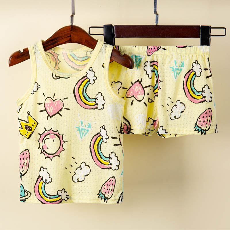 1 to 9 Years Summer Boys Pajam - Baby Clothing Essentials recensione e prezzo