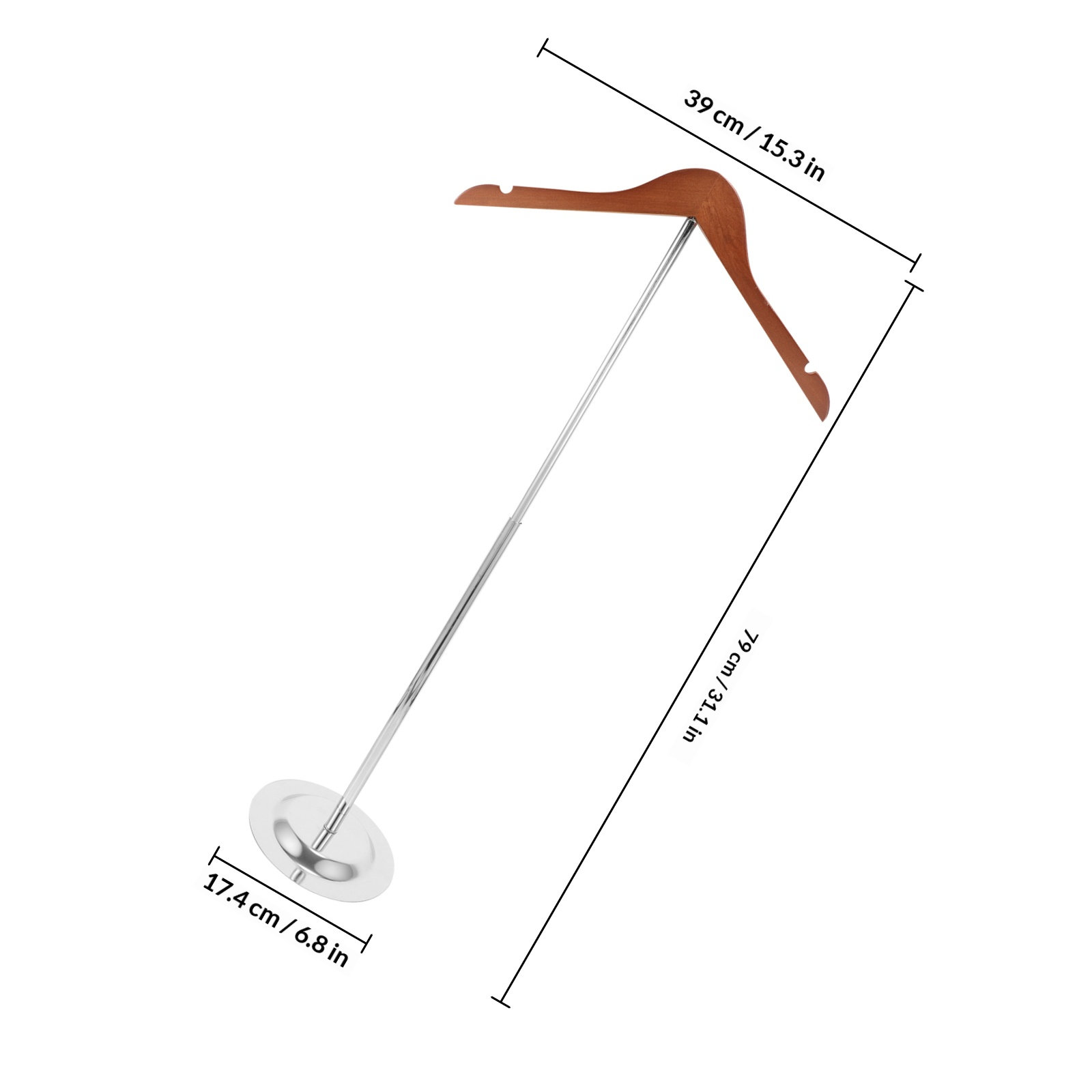 Clothing Stand T Shirt Display - Baby Clothing Display Stand recensione e prezzo