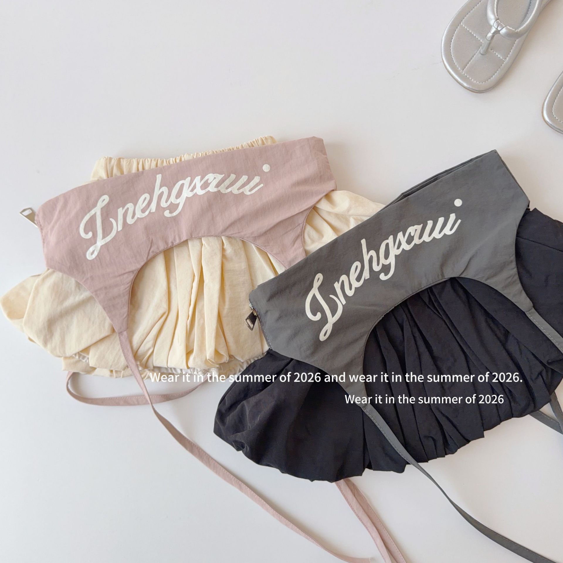 Girls Skirt 2026 Spring and Su - Baby Clothing Line recensione e prezzo