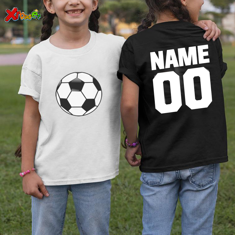 Kids TShirt Football 2021 Boys - Baby Clothing Name recensione e prezzo