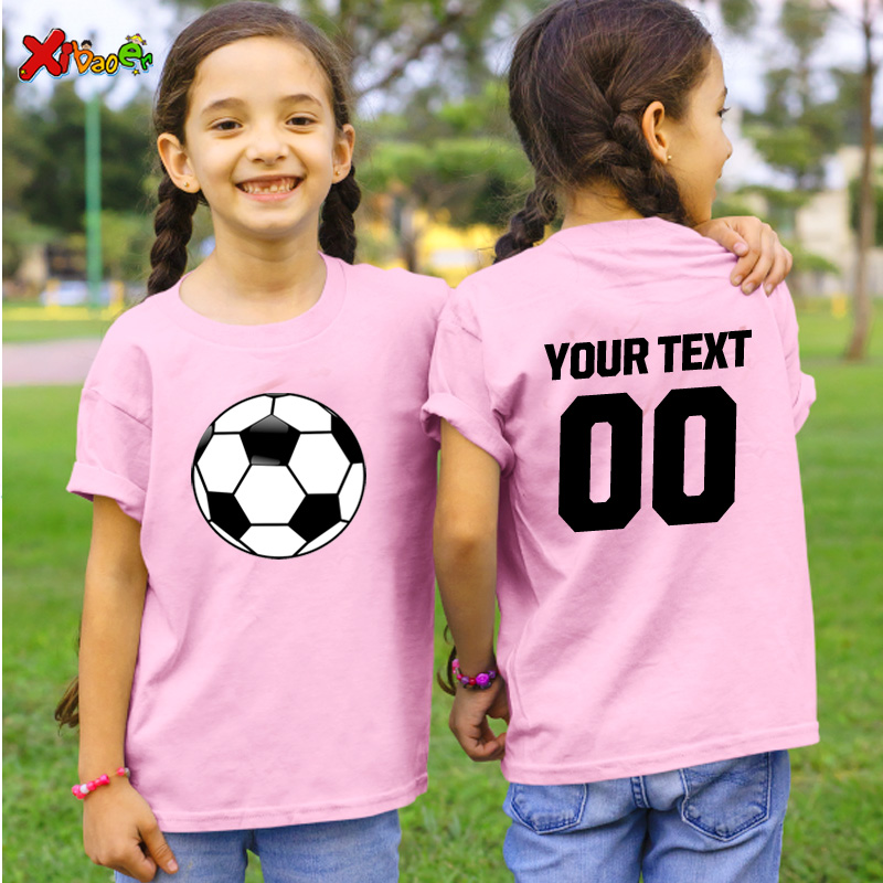 Kids TShirt Football 2021 Boys - Baby Clothing Name recensione e prezzo