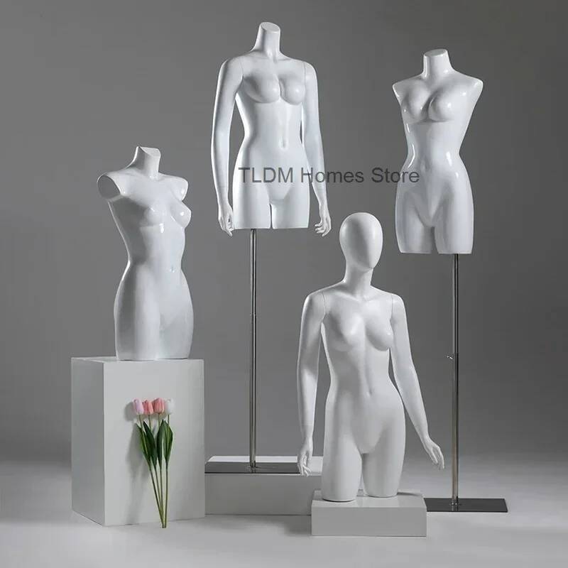 Half-length Underwear Mannequi - Baby Clothing Display Stand recensione e prezzo