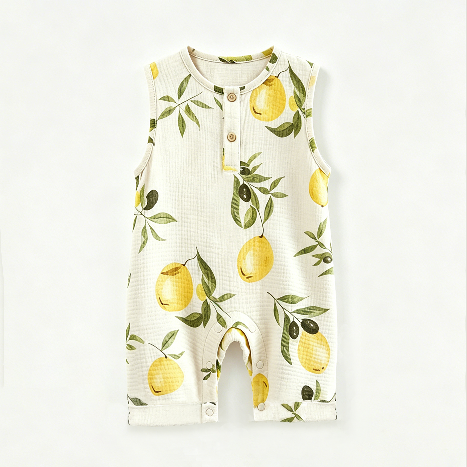 Summer Casual Baby Rompers Org - Baby Clothing Organic recensione e prezzo