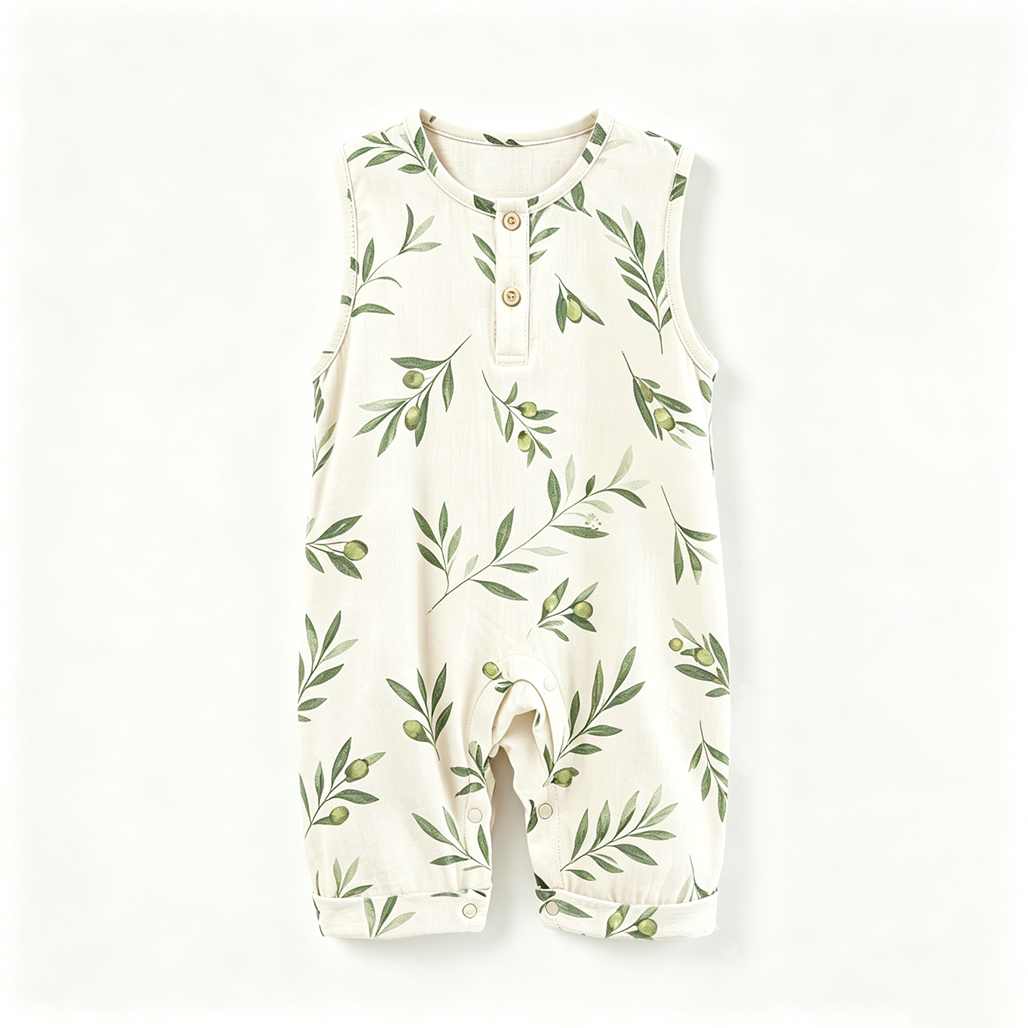 Summer Casual Baby Rompers Org - Baby Clothing Organic recensione e prezzo