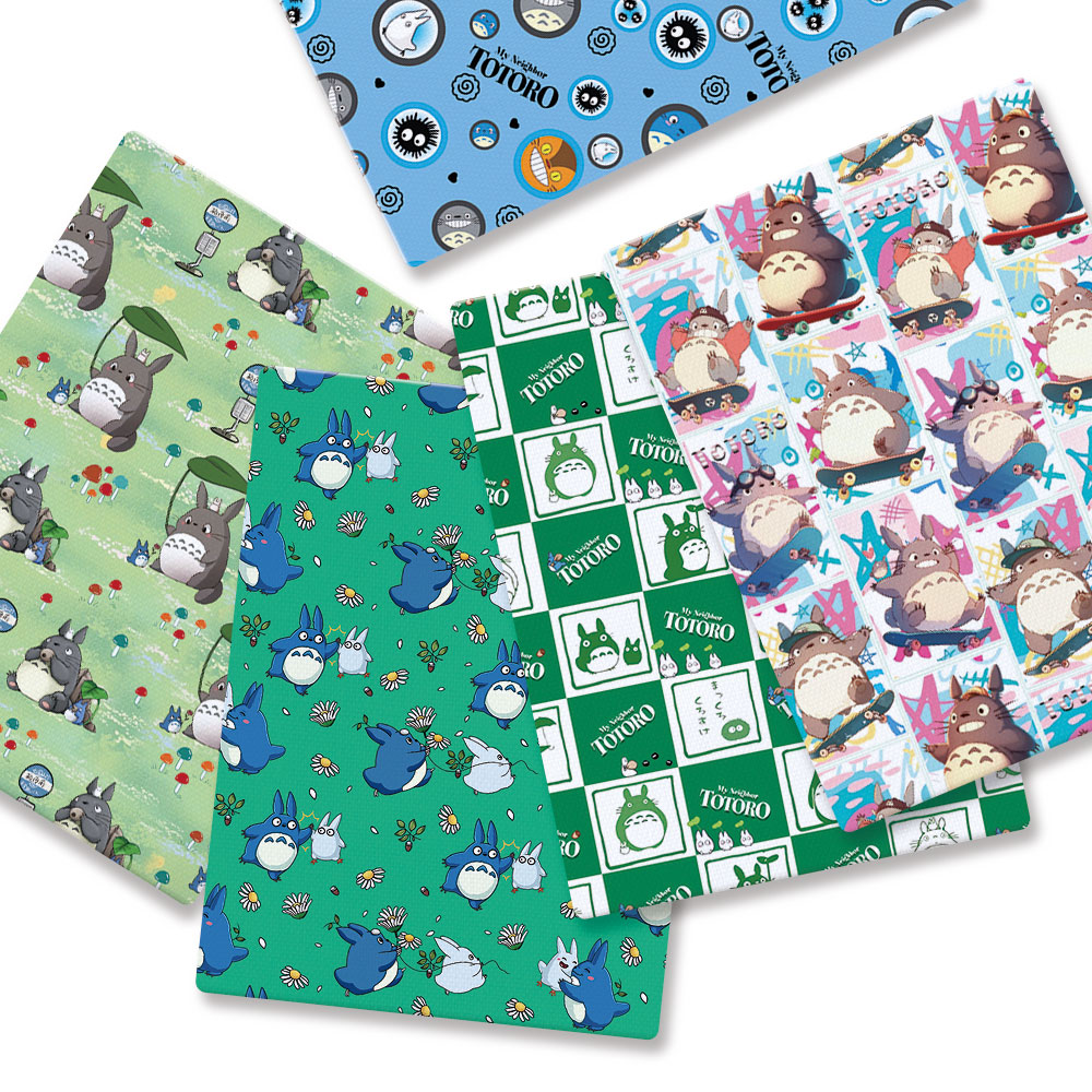 Cartoon Fabric Hot DIY140*50cm - Baby Clothing Items recensione e prezzo
