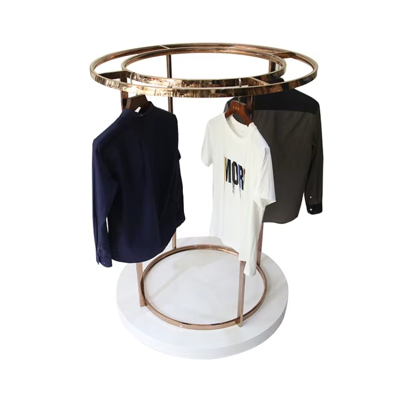Floor Standing Advertising Dis - Baby Clothing Display Stand recensione e prezzo