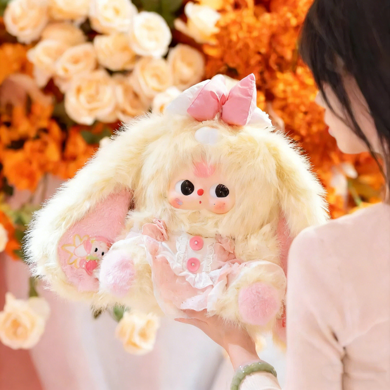 Baby Three 400% Lily Rabbit To - Newborn Gift Set recensione e prezzo