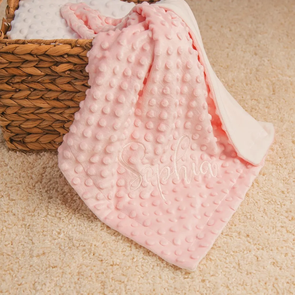 JTJD Personalized Swaddle Blan - Baby Clothing Name recensione e prezzo