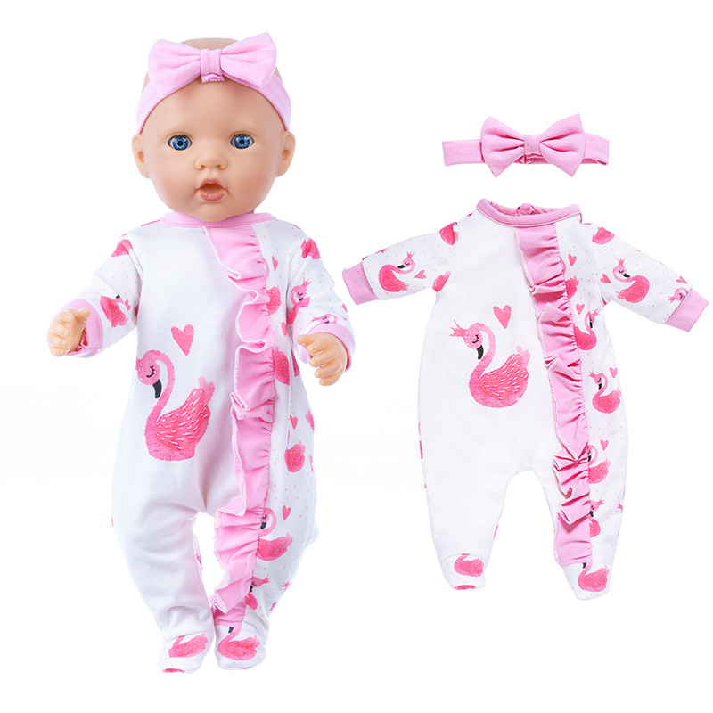 Doll Clothes for 18inch Reborn - Baby Clothing Essentials recensione e prezzo