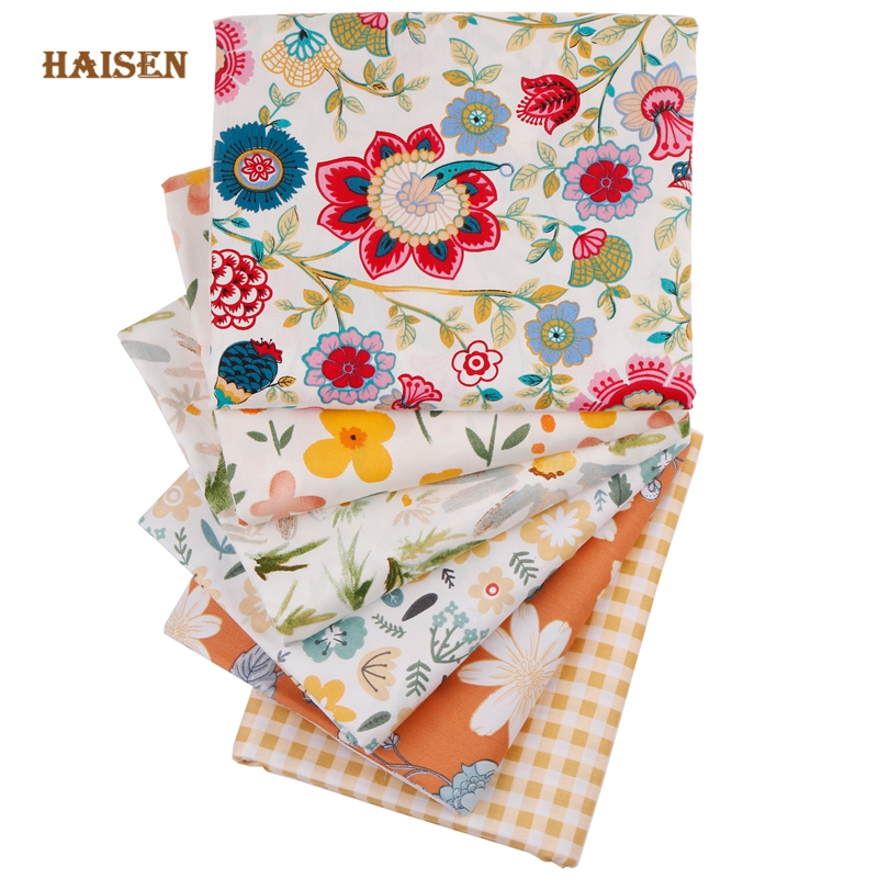 6pcs 40x50cm Cotton Twill Patc - Baby Clothing Organic recensione e prezzo
