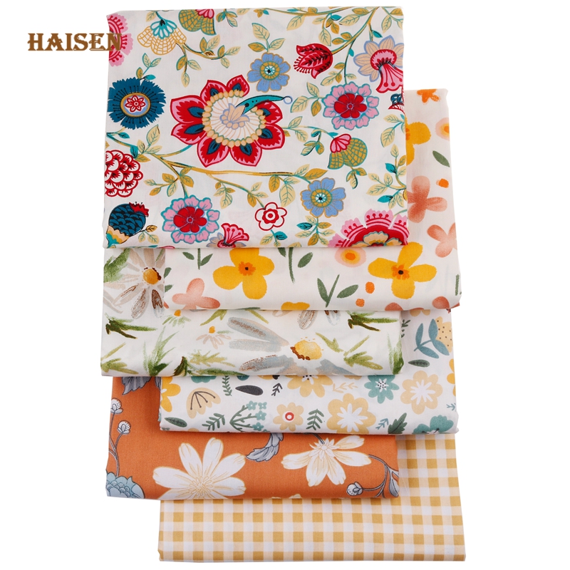 6pcs 40x50cm Cotton Twill Patc - Baby Clothing Organic recensione e prezzo