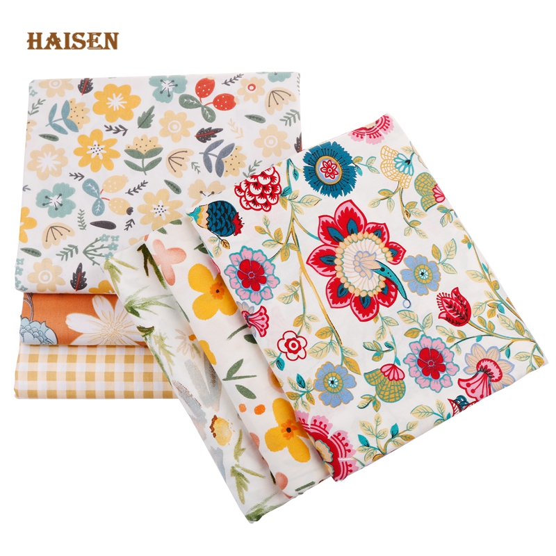 6pcs 40x50cm Cotton Twill Patc - Baby Clothing Organic recensione e prezzo