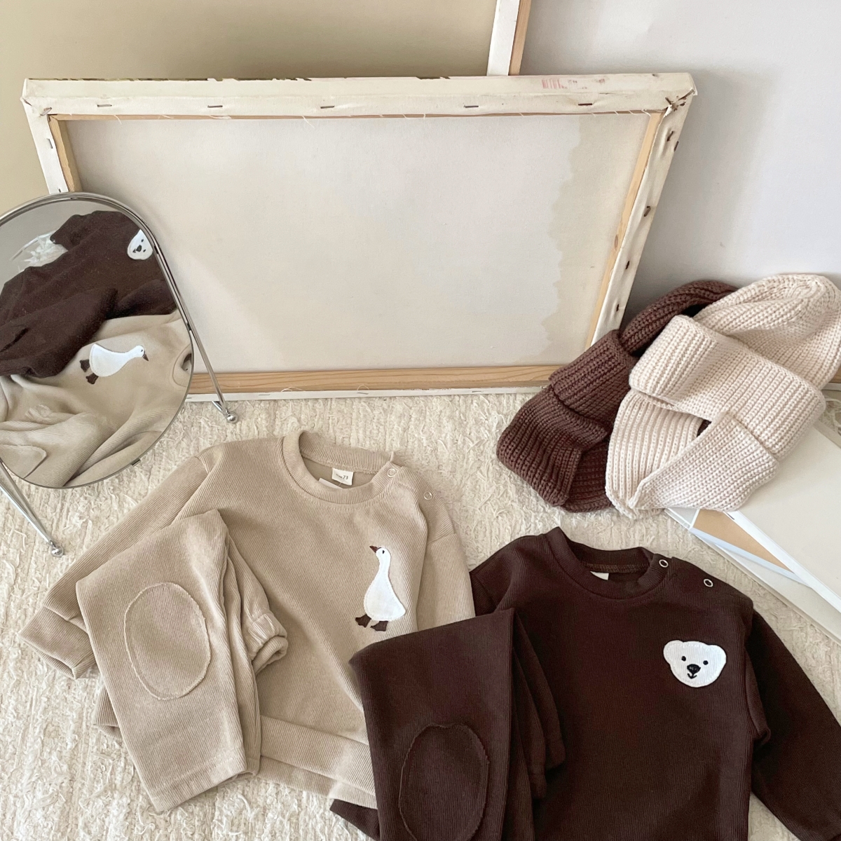 0-24M Newborn Baby Girls Boys  - Baby Clothing Organic recensione e prezzo