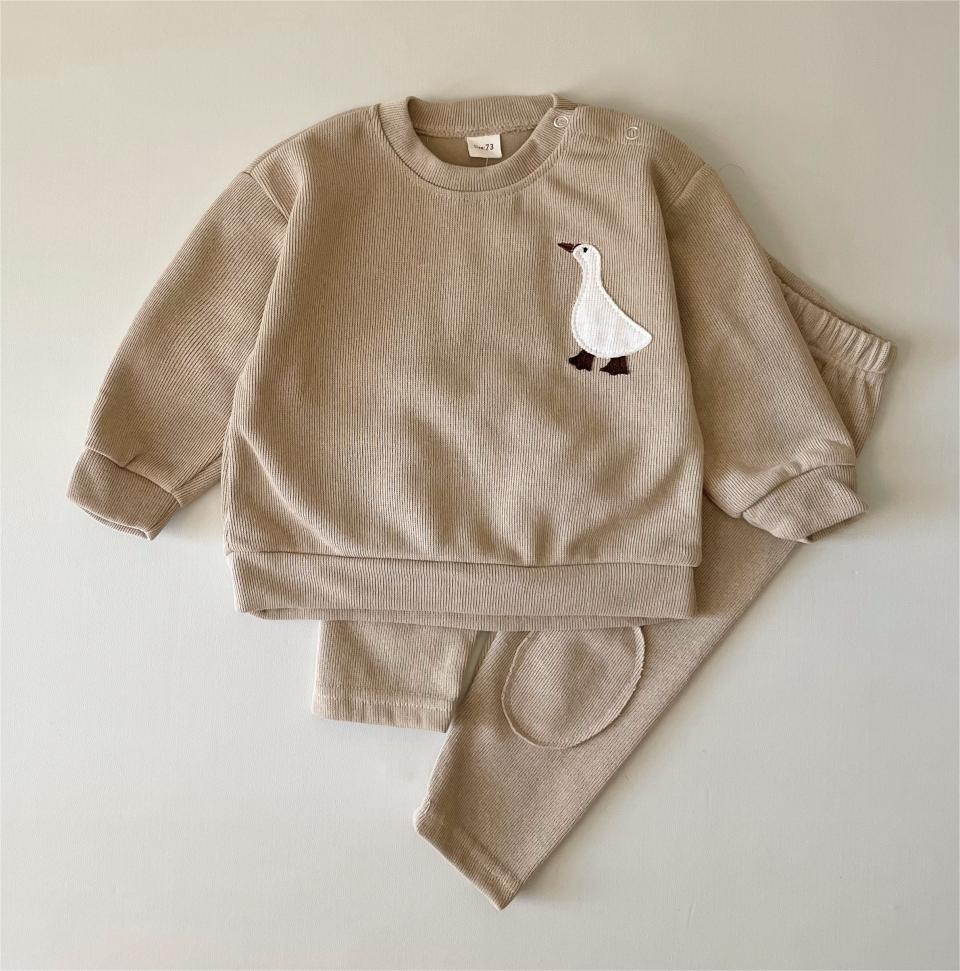 0-24M Newborn Baby Girls Boys  - Baby Clothing Organic recensione e prezzo