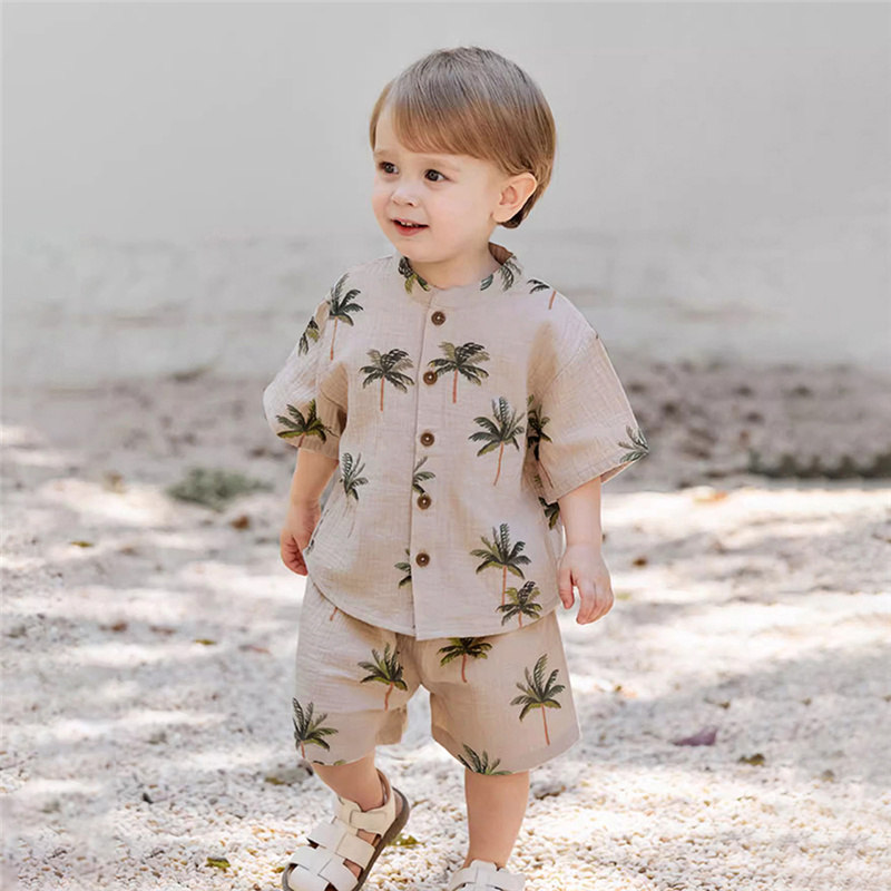 Fashion Kids Clothes Suit Summ - Baby Clothing Organic recensione e prezzo