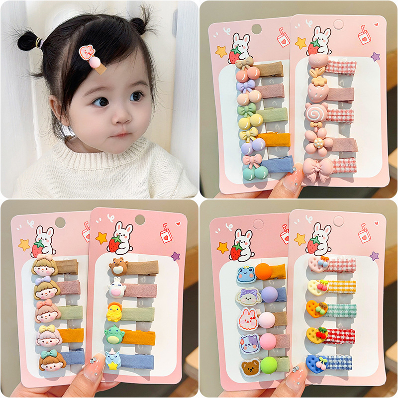 2026 New 5PCS/Set Cartoon Kids - Newborn Gift Set recensione e prezzo