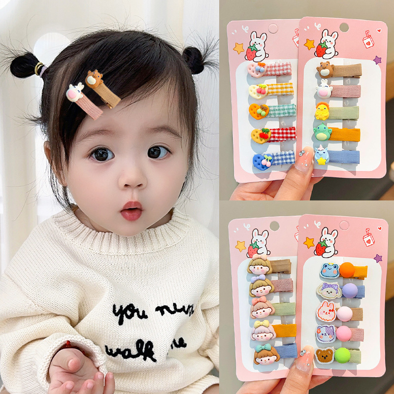 2026 New 5PCS/Set Cartoon Kids - Newborn Gift Set recensione e prezzo