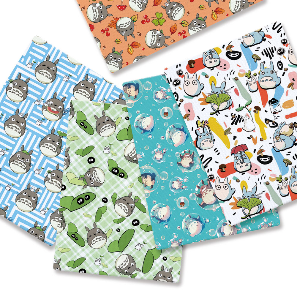 Cartoon Fabric Hot DIY140*50cm - Baby Clothing Items recensione e prezzo