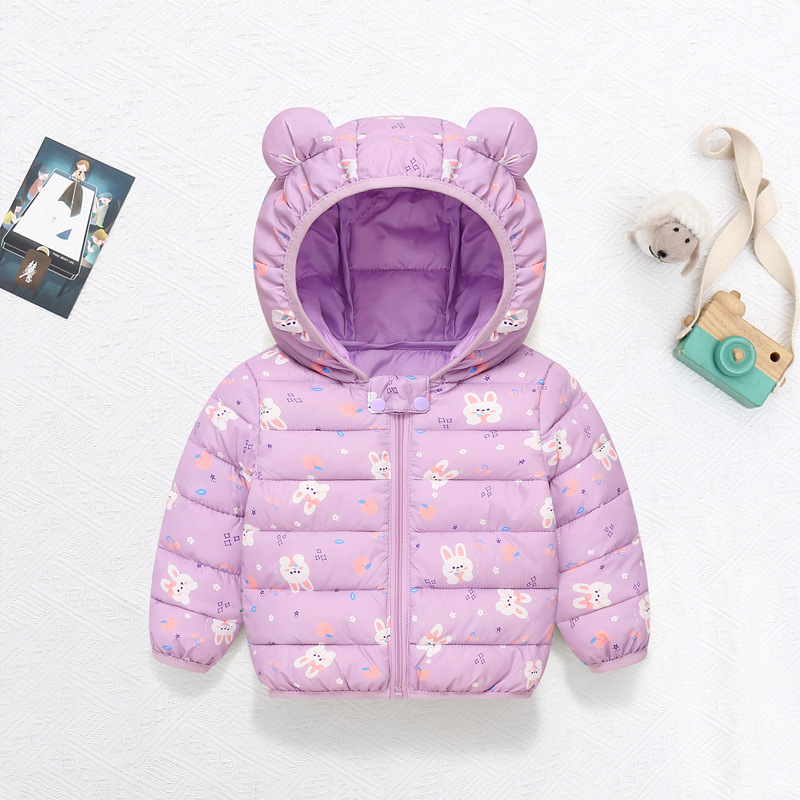 Children's Cotton Coat Baby Ca - Baby Clothing Zipper recensione e prezzo