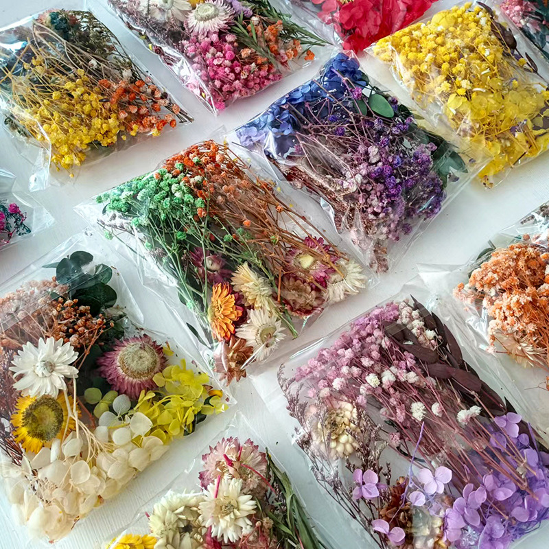 1pack Multifarious Dried Flowe - Newborn Gift Set recensione e prezzo