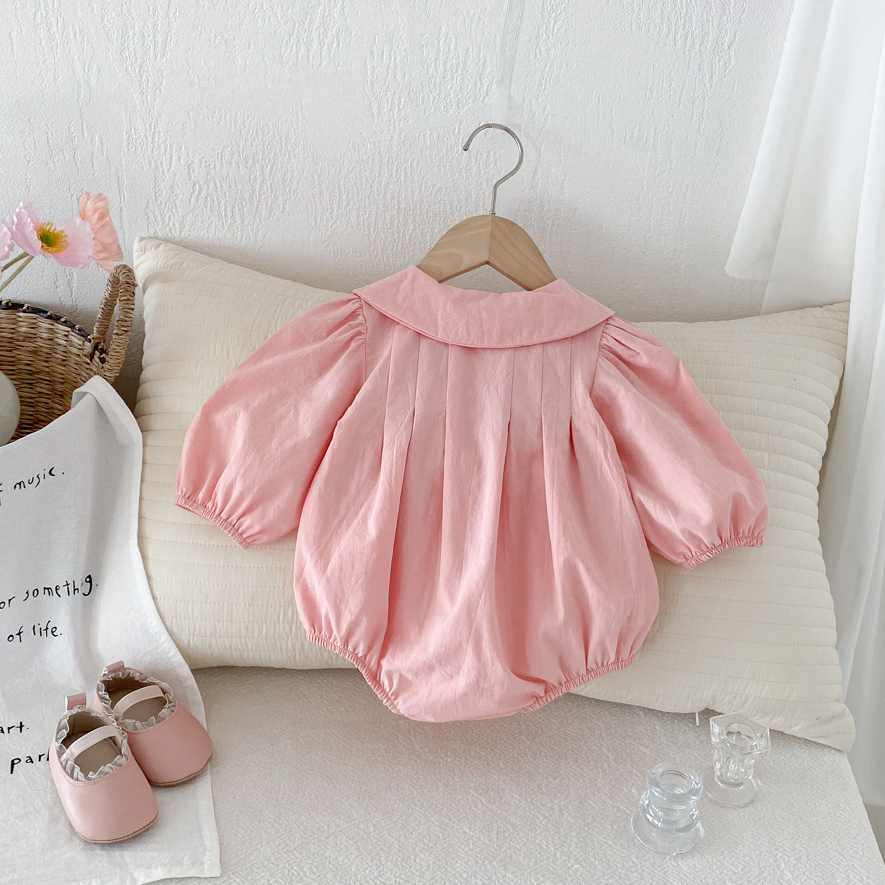 Spring and Autumn baby girl cu - Baby Clothing Stores recensione e prezzo
