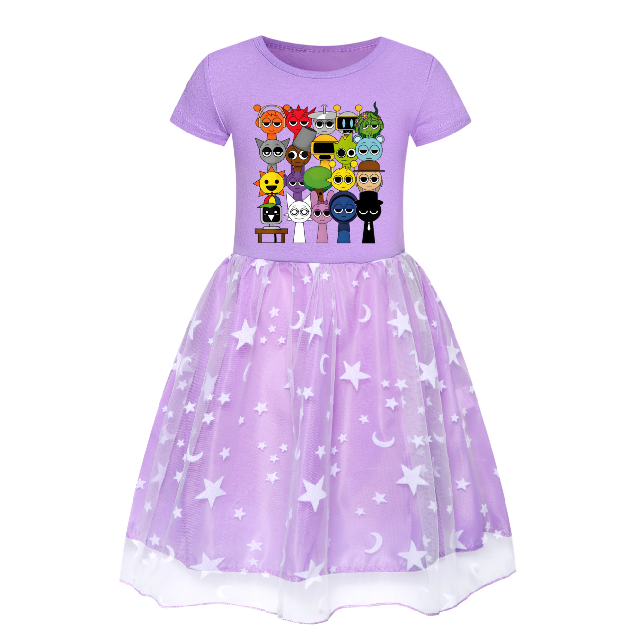 Sprunki Costume Baby Girls Gam - Baby Clothing Line recensione e prezzo