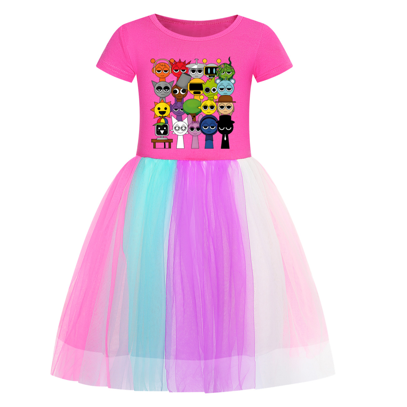 Sprunki Costume Baby Girls Gam - Baby Clothing Line recensione e prezzo