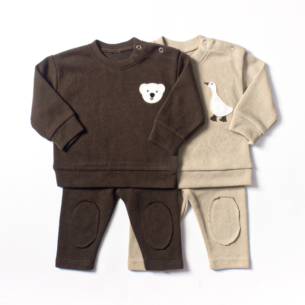 Baby Boy Clothes Set 2pcs Orga - Baby Clothing Organic recensione e prezzo