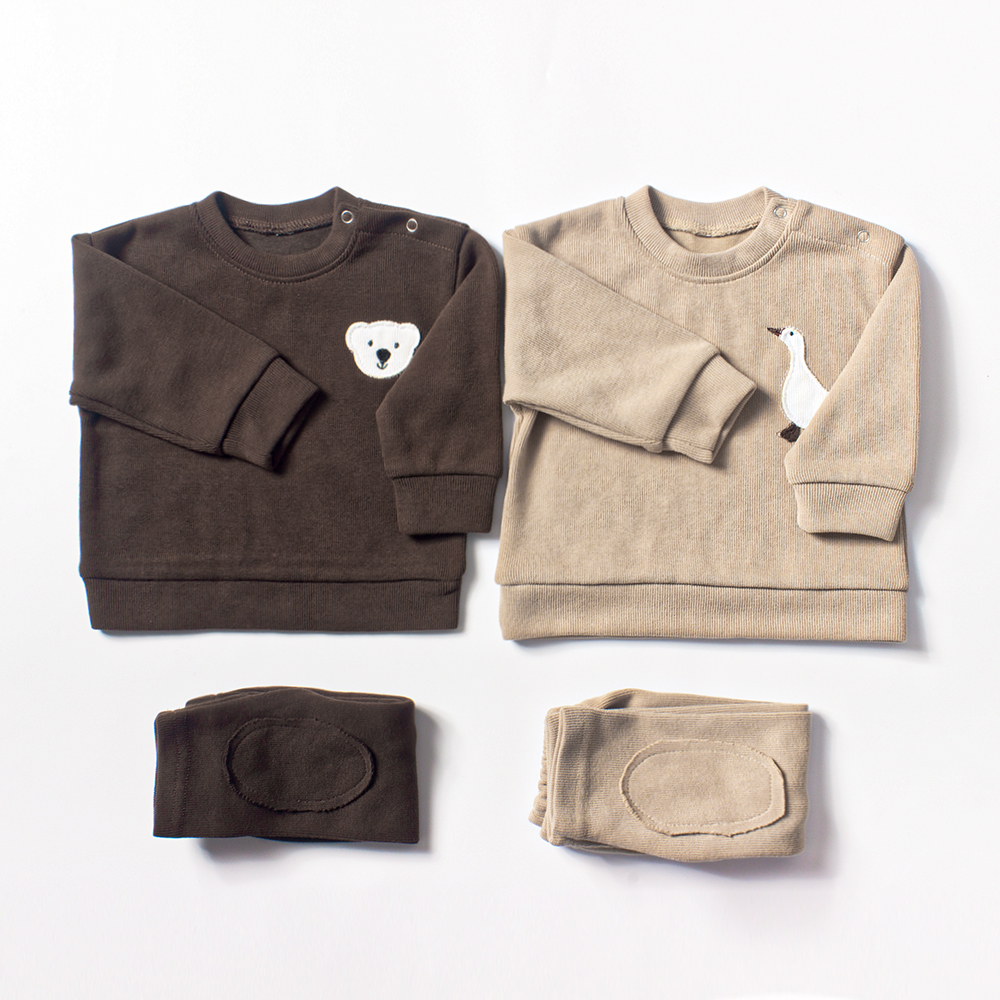 Baby Boy Clothes Set 2pcs Orga - Baby Clothing Organic recensione e prezzo