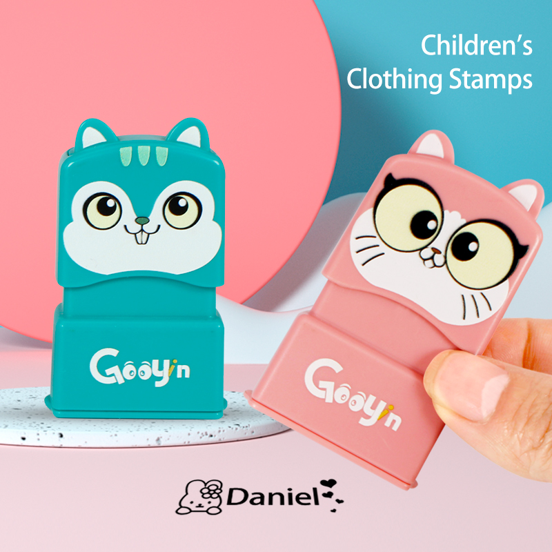 Customized Name Stamp Paints P - Baby Clothing Name recensione e prezzo