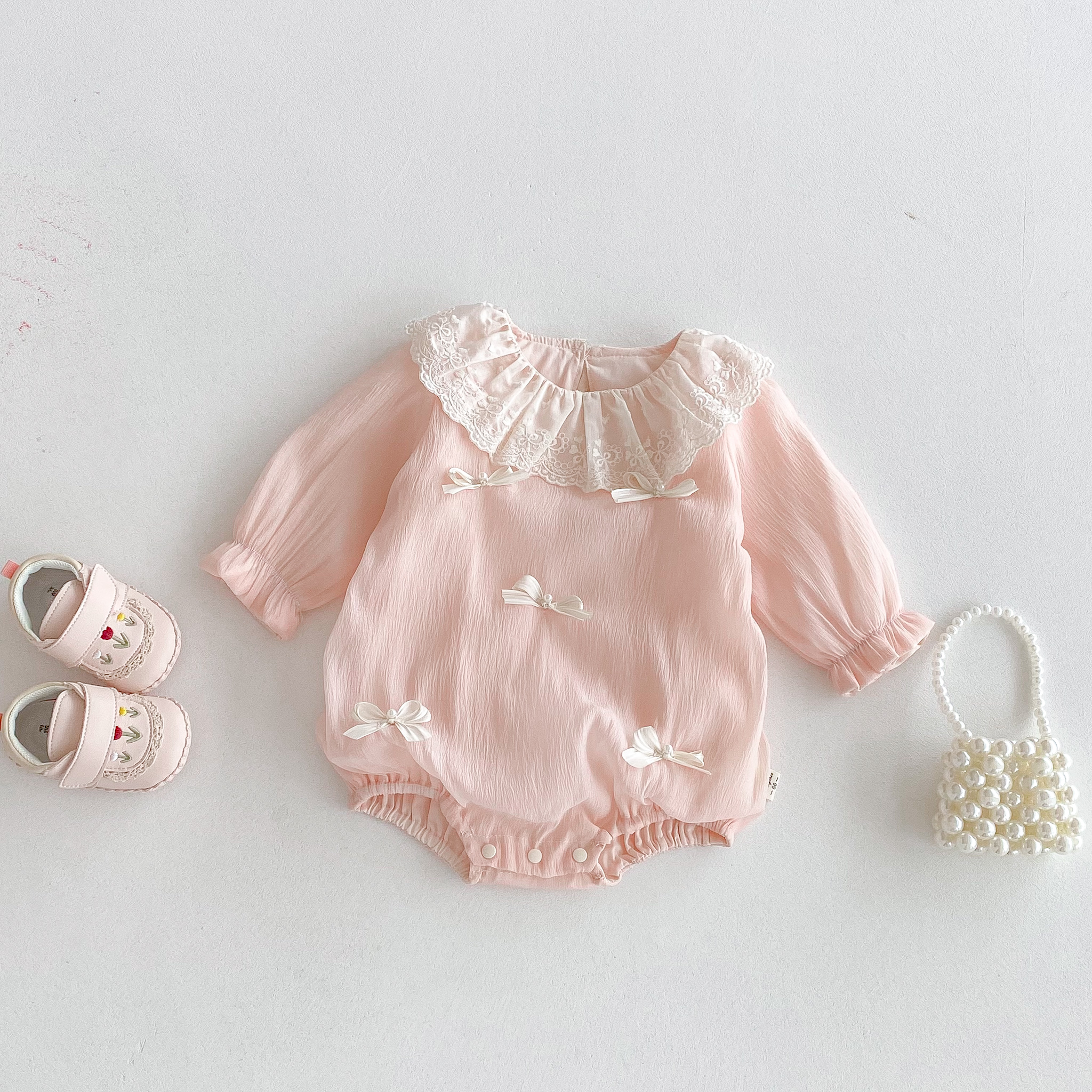 Autumn baby girl pit Striped c - Baby Clothing Stores recensione e prezzo