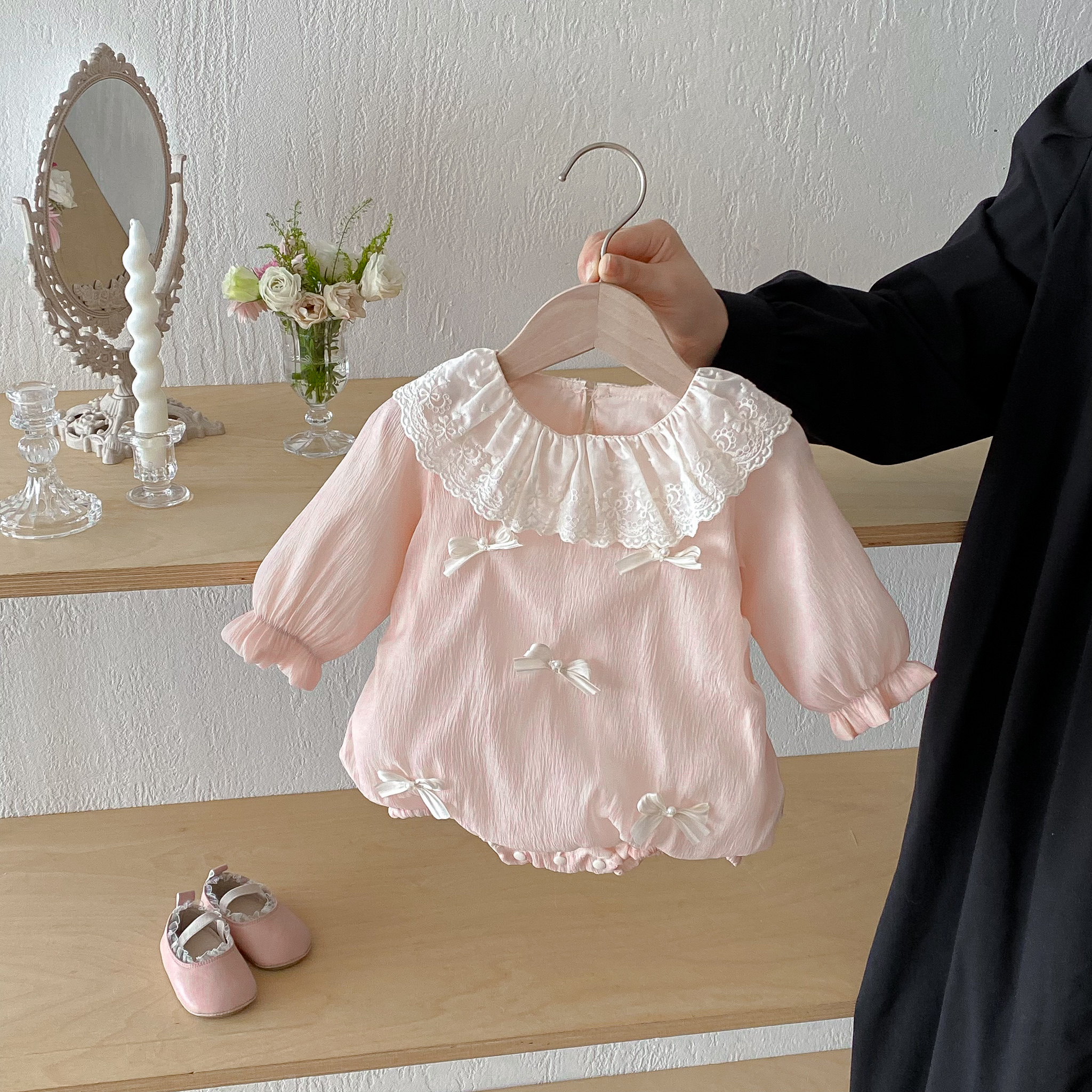 Autumn baby girl pit Striped c - Baby Clothing Stores recensione e prezzo