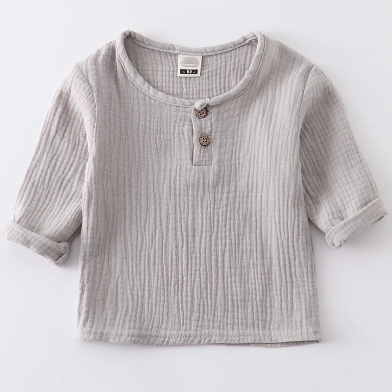 Baby Organic Cotton T-shitrs N - Baby Clothing Organic recensione e prezzo
