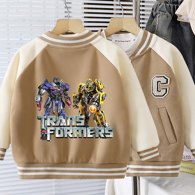 Transformers Children Clothing - Baby Clothing Zipper recensione e prezzo