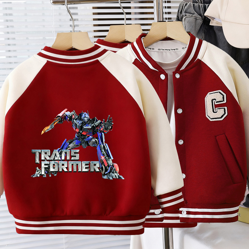 Transformers Children Clothing - Baby Clothing Zipper recensione e prezzo