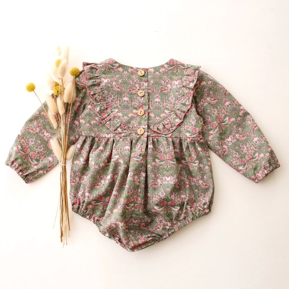 Spring Summer Baby Girls One-p - Baby Clothing Stores recensione e prezzo