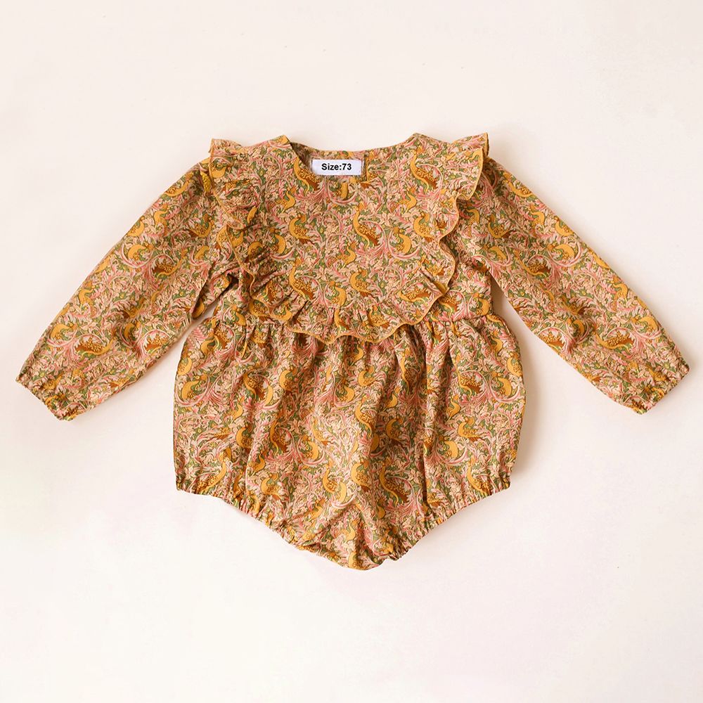 Spring Summer Baby Girls One-p - Baby Clothing Stores recensione e prezzo