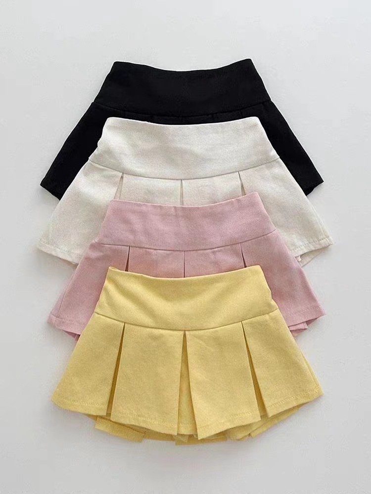 Fashion Baby Girl Pleated Skir - Baby Clothing Line recensione e prezzo