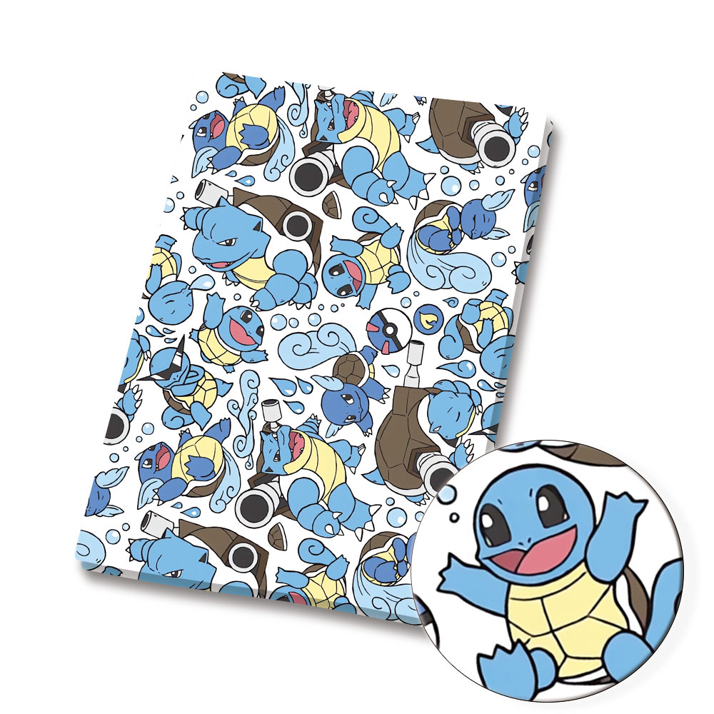Pokemon Cartoon Fabric140*50cm - Baby Clothing Items recensione e prezzo