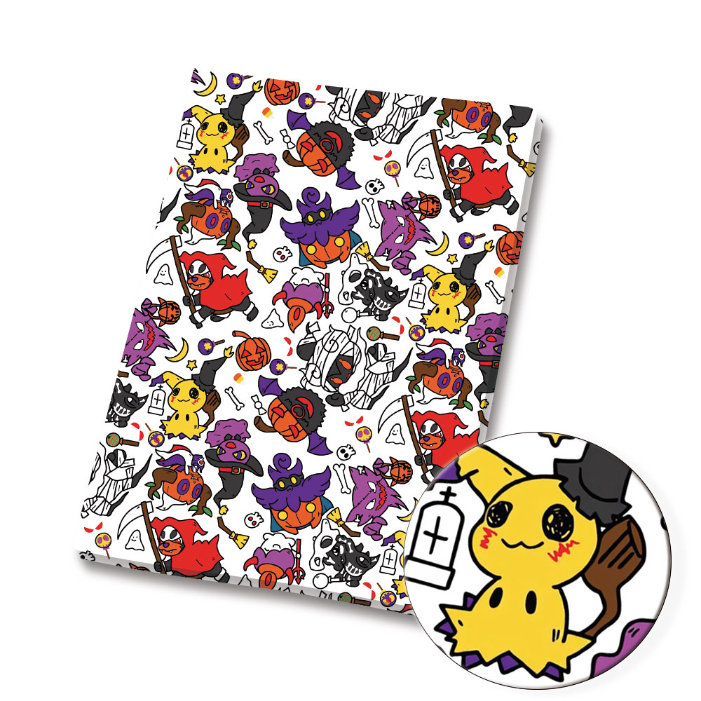 Pokemon Cartoon Fabric140*50cm - Baby Clothing Items recensione e prezzo