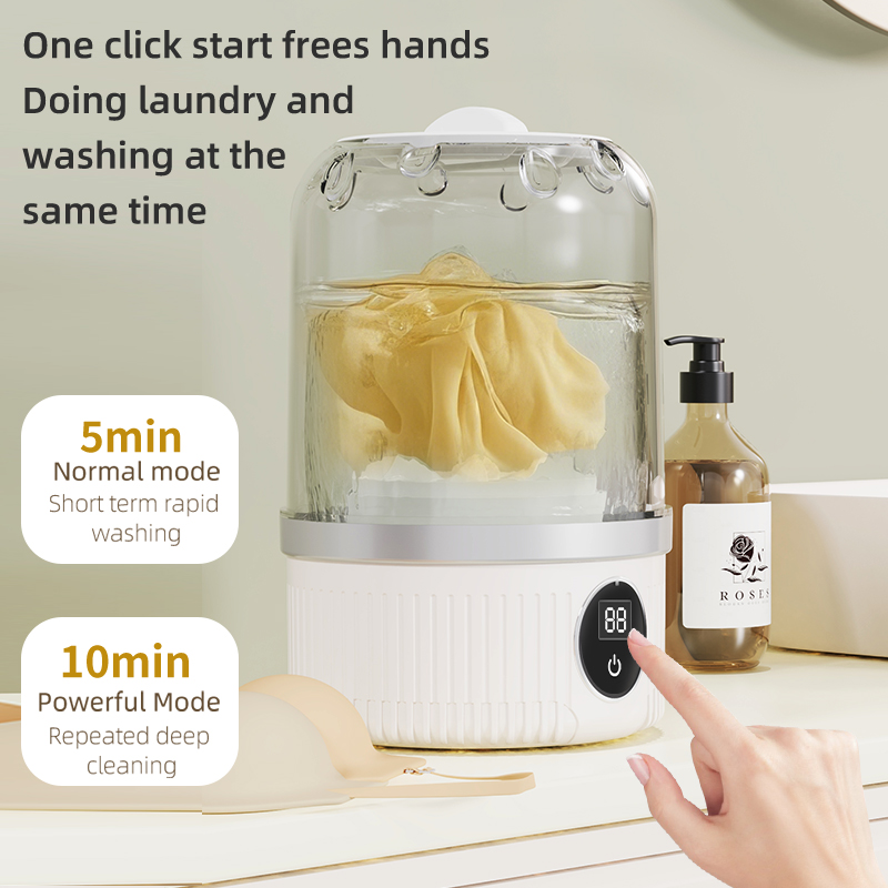 Mini Washing Machine Household - Baby Clothing Washing Machine recensione e prezzo