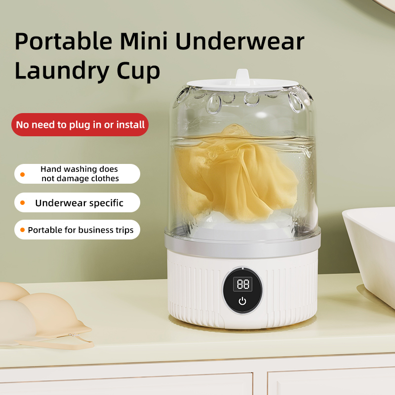 Mini Washing Machine Household - Baby Clothing Washing Machine recensione e prezzo