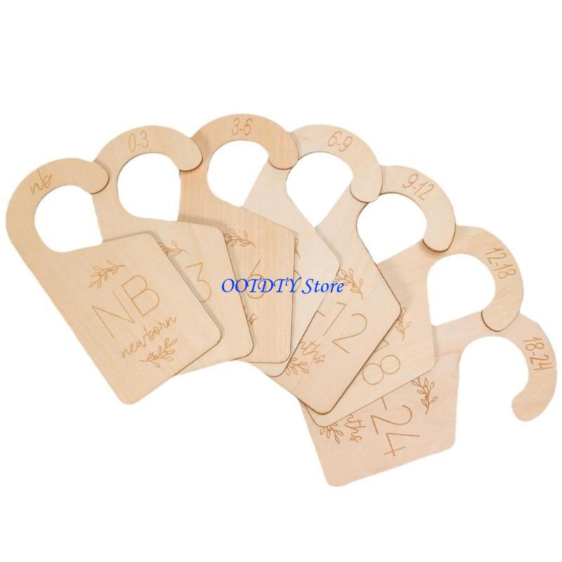 367A Nursery Closet Size Divid - Baby Clothing Hanger Dividers recensione e prezzo