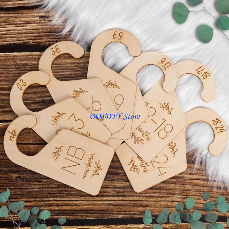 367A Nursery Closet Size Divid - Baby Clothing Hanger Dividers recensione e prezzo