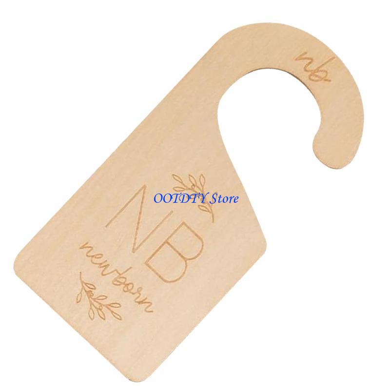 367A Nursery Closet Size Divid - Baby Clothing Hanger Dividers recensione e prezzo