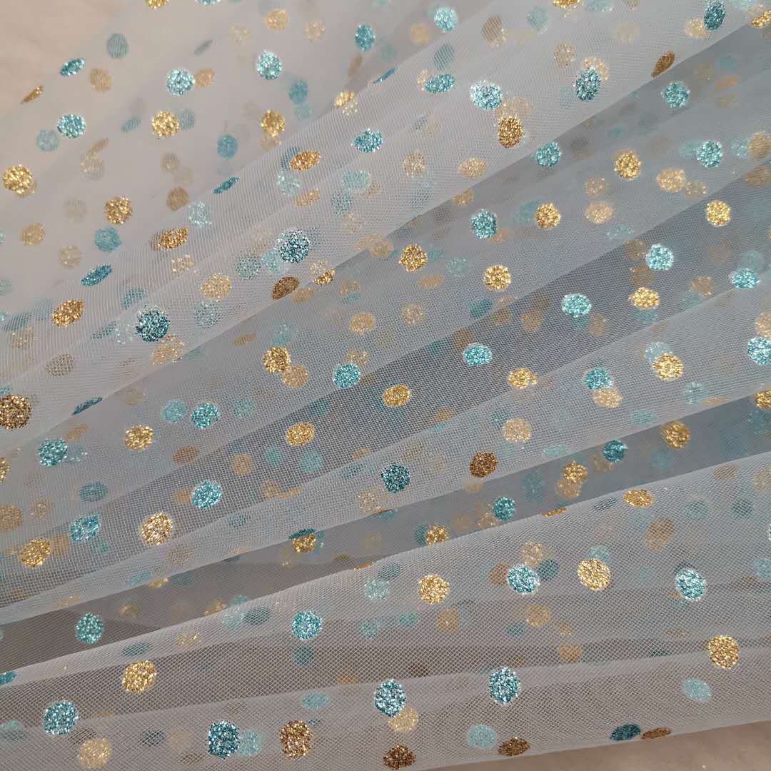 0.5M Colorful Polka Dot Glitte - Baby Clothing Organic recensione e prezzo