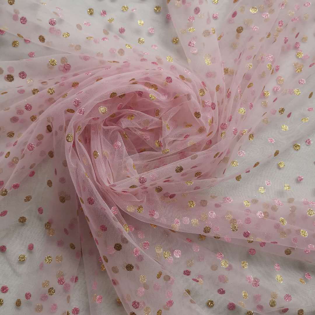0.5M Colorful Polka Dot Glitte - Baby Clothing Organic recensione e prezzo