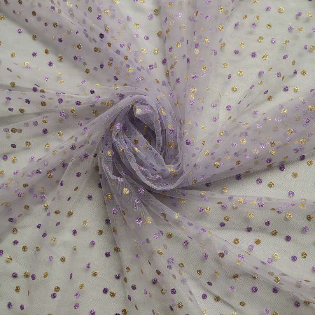 0.5M Colorful Polka Dot Glitte - Baby Clothing Organic recensione e prezzo